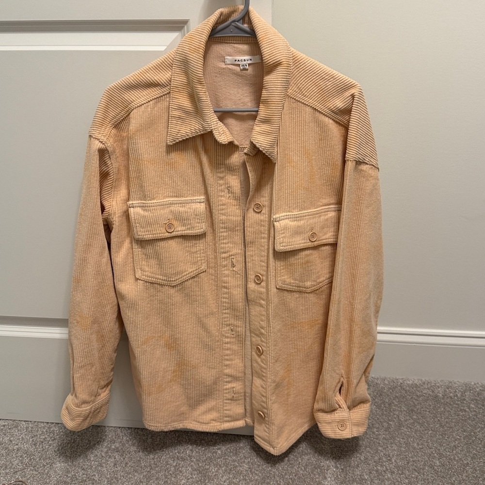 Pacsun shacket - Picture 2 of 3